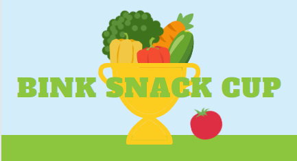 Bink Snack Cup